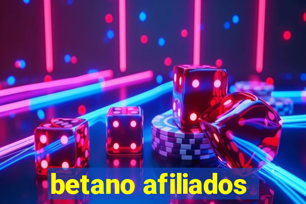 betano afiliados